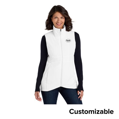 Women's Insulated Vest image thumbnail