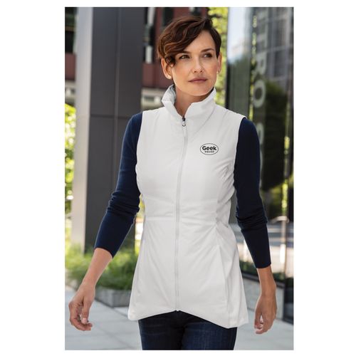 Women's Insulated Vest image thumbnail