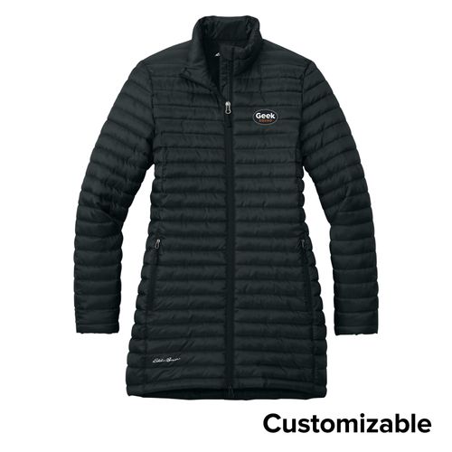 Women's Eddie Bauer Quilted Full-Zip image thumbnail