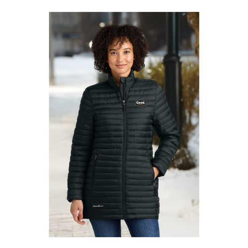 Women's Eddie Bauer Quilted Full-Zip image thumbnail