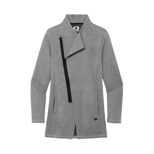 Women's OGIO Shift Full-Zip image thumbnail