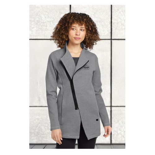 Women's OGIO Shift Full-Zip image thumbnail