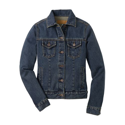 Women's Denim Jacket image thumbnail
