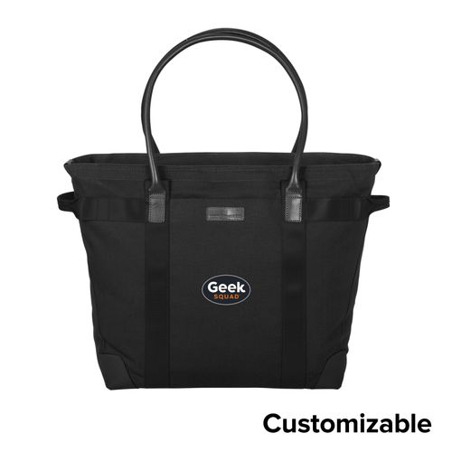 Brooks Brothers Works Laptop Tote image thumbnail