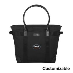 Image of Brooks Brothers Works Laptop Tote