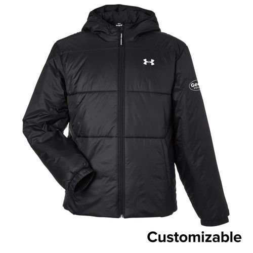 Men's Under Armour Insulated Jacket image thumbnail