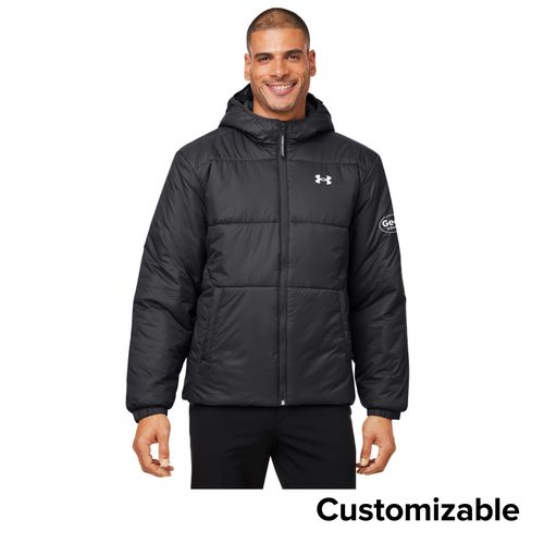 Men's Under Armour Insulated Jacket image thumbnail