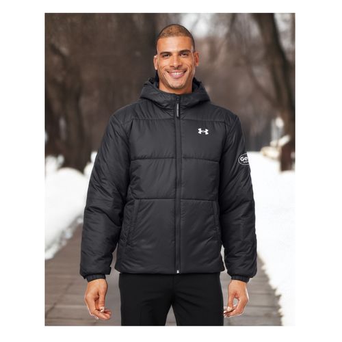 Men's Under Armour Insulated Jacket image thumbnail