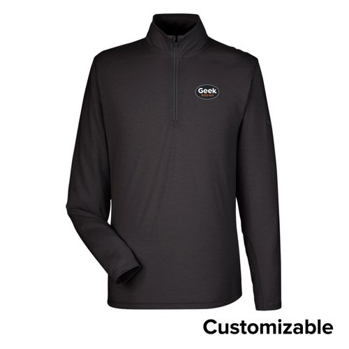 Men's Puma Stretch Performance 1/4-Zip image thumbnail