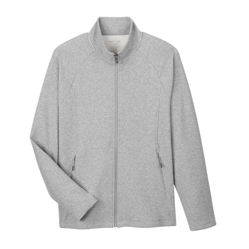 Men's Textured Full-Zip image thumbnail