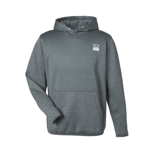 Men's HUK Hooded Fleece Pullover image thumbnail