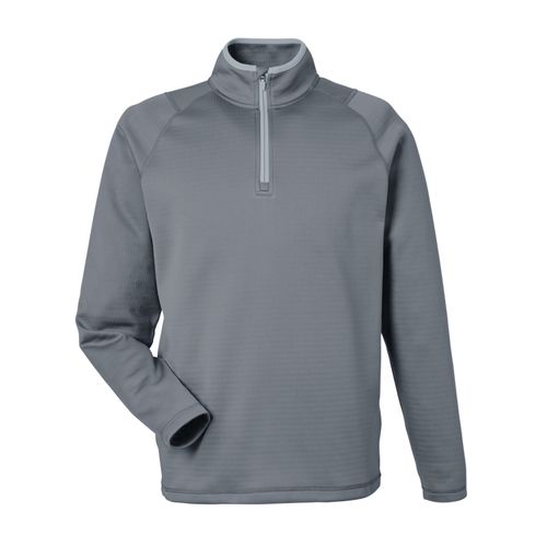 Men's Puma Waffle Fleece 1/4-Zip image thumbnail