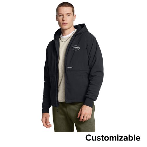 Men's Under Armour Image Fleece Jacket image thumbnail