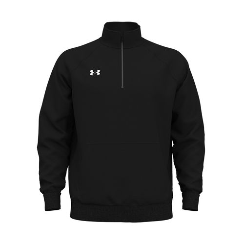 Men's Under Armour Fleece 1/4-Zip image thumbnail
