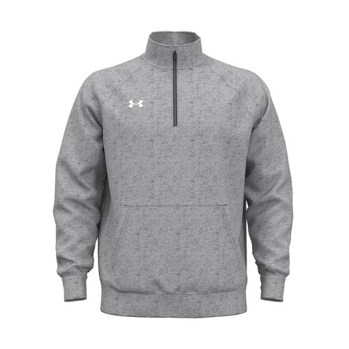 Men's Under Armour Fleece 1/4-Zip image thumbnail