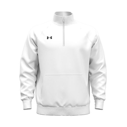 Men's Under Armour Fleece 1/4-Zip image thumbnail