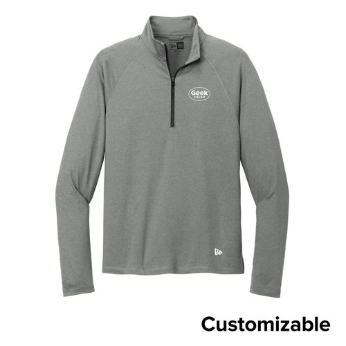 Men's New Era Command 1/2-Zip image thumbnail