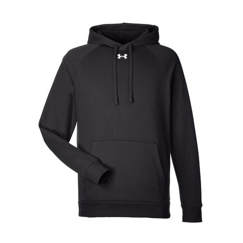 Men's Under Armour Fleece Hooded Sweatshirt image thumbnail