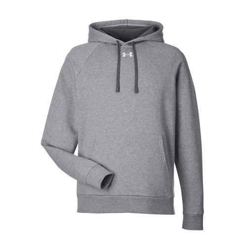 Men's Under Armour Fleece Hooded Sweatshirt image thumbnail