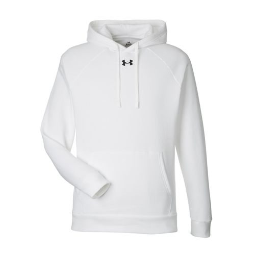 Men's Under Armour Fleece Hooded Sweatshirt image thumbnail