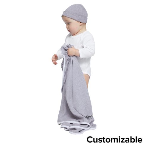 100% Cotton Jersey Infant Blanket image thumbnail