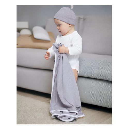 100% Cotton Jersey Infant Blanket image thumbnail