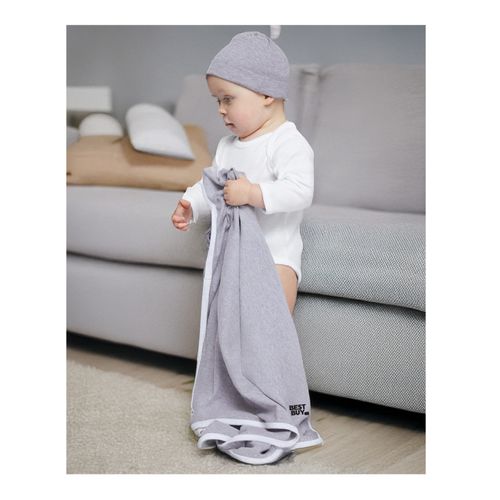 100% Cotton Jersey Infant Blanket image thumbnail