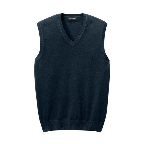 Men's Sweater Vest image thumbnail