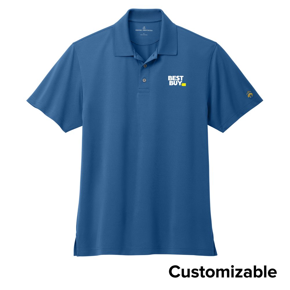 Men's Brooks Brothers Performance Polo primary image