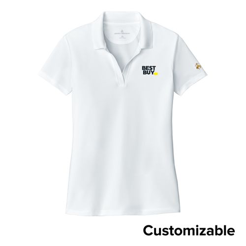 Women's Brooks Brothers Performance Polo image thumbnail