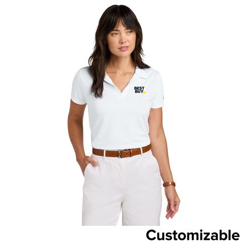 Women's Brooks Brothers Performance Polo image thumbnail
