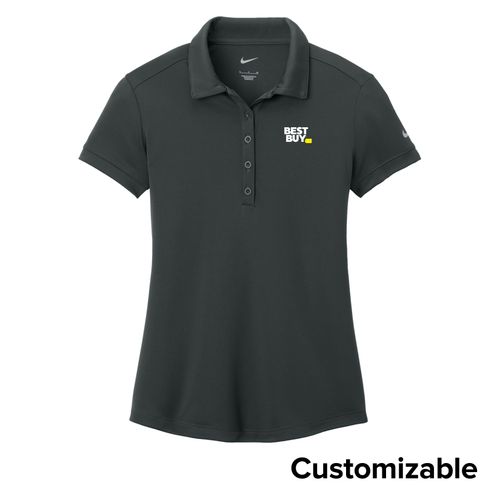 Women's Nike Modern Dri-FIT Polo image thumbnail