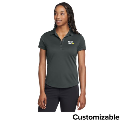Women's Nike Modern Dri-FIT Polo image thumbnail
