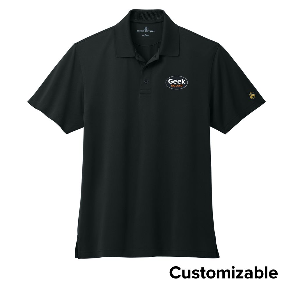 Men's Brooks Brothers Performance Polo primary image