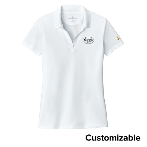 Women's Brooks Brothers Performance Polo image thumbnail