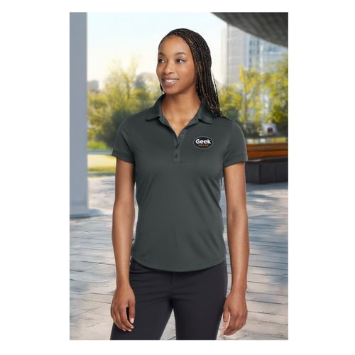 Women's Nike Modern Dri-FIT Polo image thumbnail