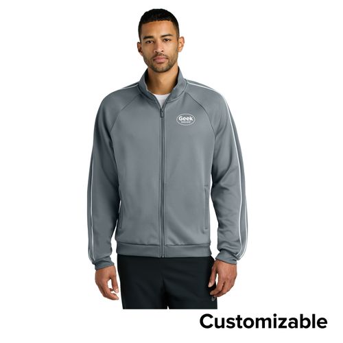 Unisex Nike Track Jacket image thumbnail