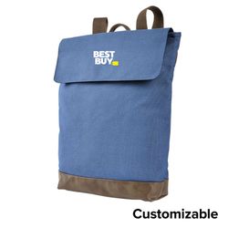 Image of Canvas Rucksack