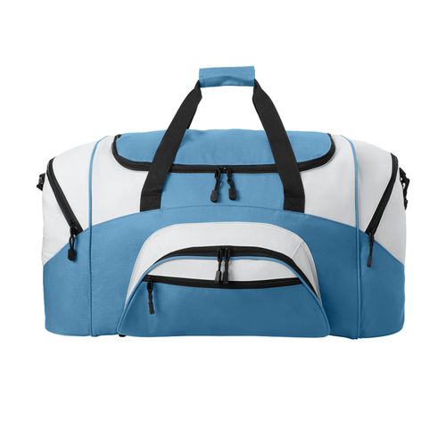 Colorblock Duffel Bag image thumbnail