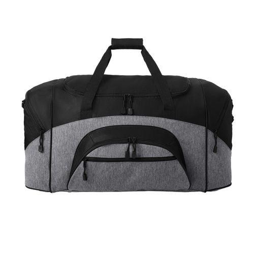 Colorblock Duffel Bag image thumbnail