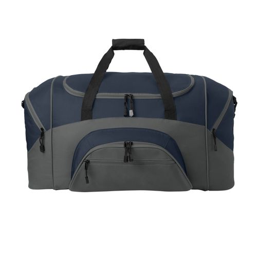Colorblock Duffel Bag image thumbnail