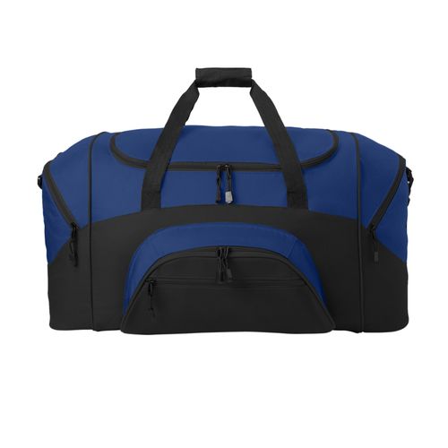 Colorblock Duffel Bag image thumbnail