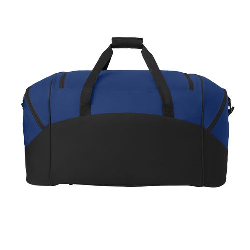 Colorblock Duffel Bag image thumbnail