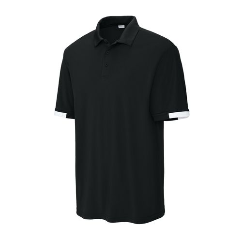 Men's Team Colorblock Polo image thumbnail