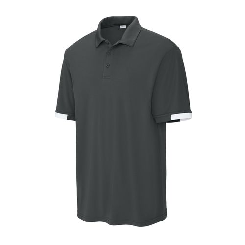 Men's Team Colorblock Polo image thumbnail