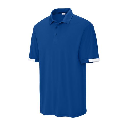 Men's Team Colorblock Polo image thumbnail