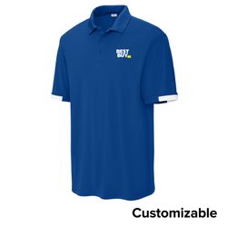 Image of Men's Team Colorblock Polo