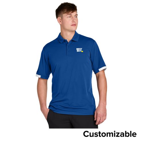 Men's Team Colorblock Polo image thumbnail