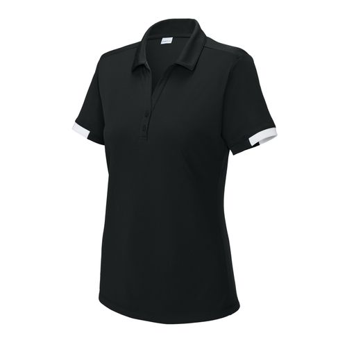 Women's Team Colorblock Polo image thumbnail