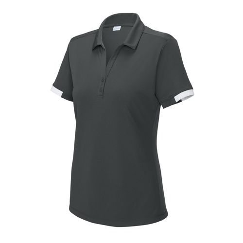 Women's Team Colorblock Polo image thumbnail
